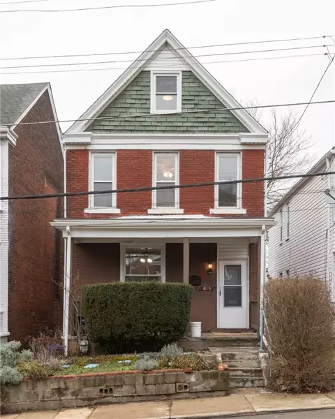 815 Flemington St, Pittsburgh, PA 15217
