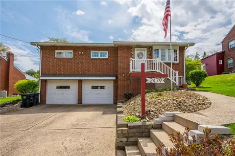 2479 S Park Rd, Bethel Park, PA 15102