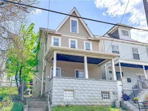 605 Southern Ave, Mount Washington, PA 15211