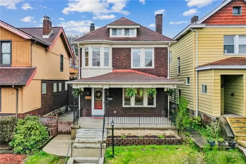 1635 Jancey St, Pittsburgh, PA 15206