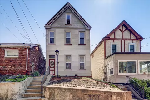 445 Bigham St, Pittsburgh, PA 15211