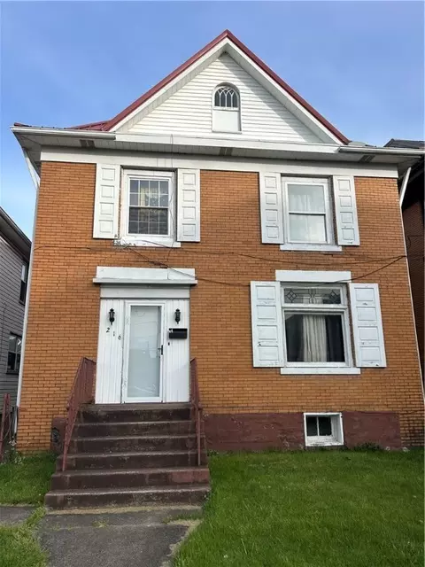 216 Wilson Ave, Uniontown, PA 15401
