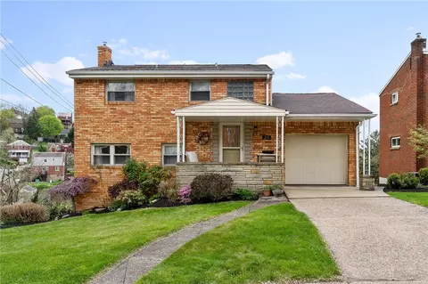 213 Kaufmann Ave, Pittsburgh, PA 15227