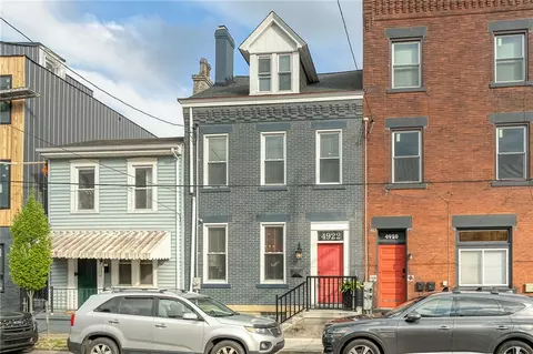 4922 Hatfield St, Pittsburgh, PA 15201