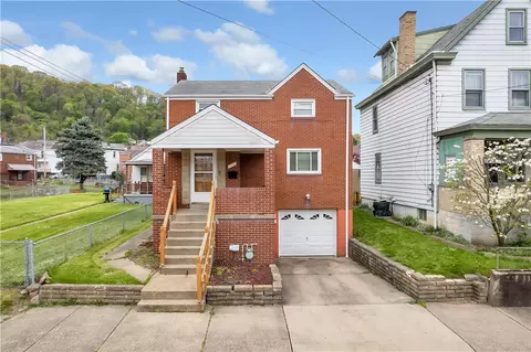 1116 11th St, Mckees Rocks, PA 15136