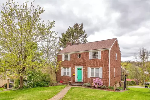 1043 Amherst St, Mckeesport, PA 15131