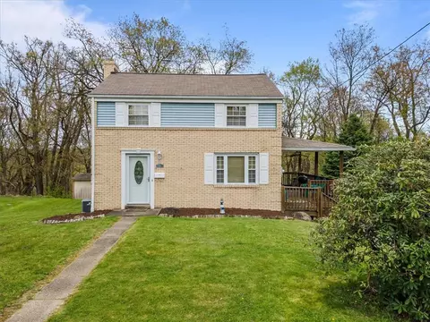145 E Wedgewood Dr, Pittsburgh, PA 15229