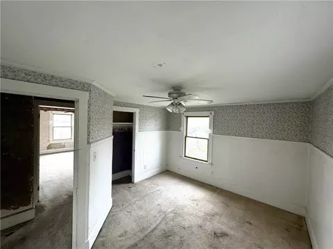 Bedroom - 109 Navy St, Perryopolis, PA 15473 photo 4 of 12