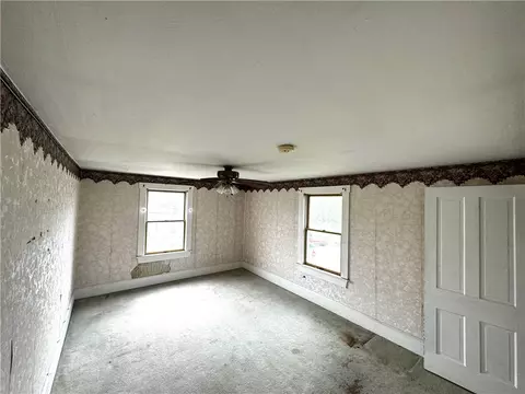 Bedroom - 109 Navy St, Perryopolis, PA 15473 photo 11 of 12