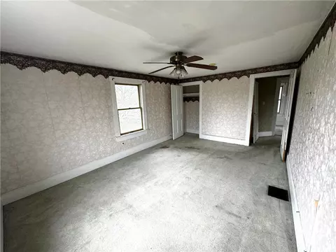 Bedroom - 109 Navy St, Perryopolis, PA 15473 photo 10 of 12