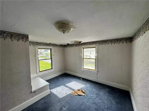 Bedroom - 109 Navy St, Perryopolis, PA 15473 photo 2 of 12