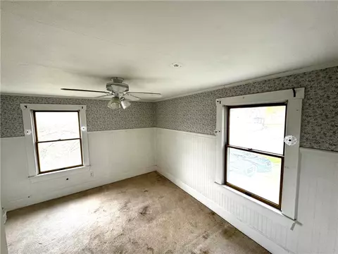 Bedroom - 109 Navy St, Perryopolis, PA 15473 photo 7 of 12