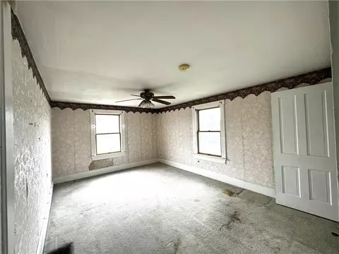 Bedroom - 109 Navy St, Perryopolis, PA 15473 photo 12 of 12