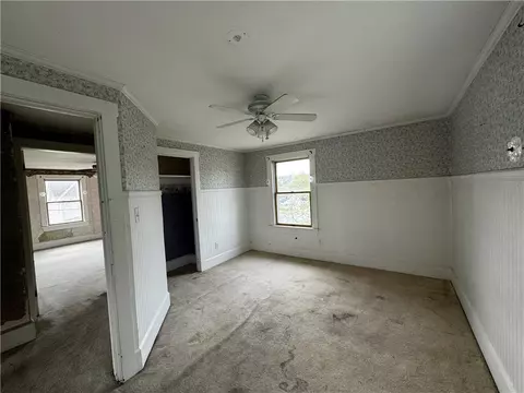 Bedroom - 109 Navy St, Perryopolis, PA 15473 photo 5 of 12