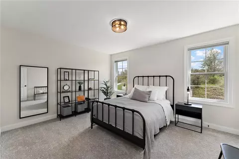 Bedroom - 202 Emerald Fields Dr, Mars, PA 16046 photo 4 of 6