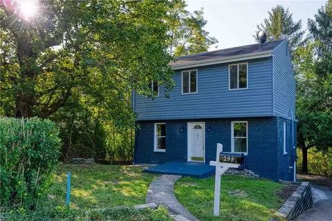298 Idlewood Rd, Pittsburgh, PA 15235