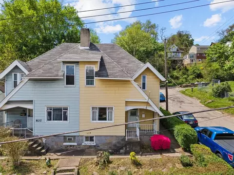 839 Steuben St, Pittsburgh, PA 15220
