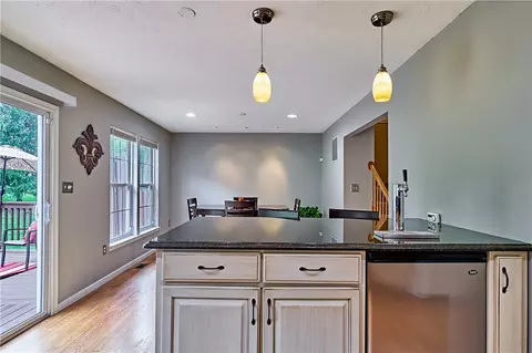 Kitchen - 702 Bush Dr, Mars, PA 16046 photo 6 of 7