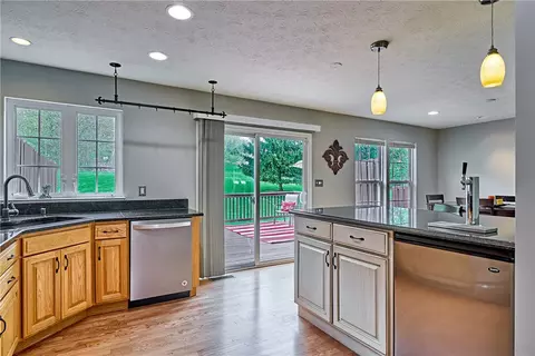 Kitchen - 702 Bush Dr, Mars, PA 16046 photo 2 of 7