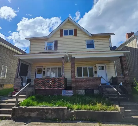 519521 4th Ave, Ford City, PA 16226
