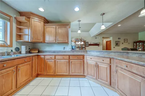 Kitchen - 489 Westminster Dr, Irwin, PA 15642 photo 2 of 3