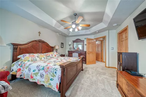 Bedroom - 489 Westminster Dr, Irwin, PA 15642 photo 2 of 4