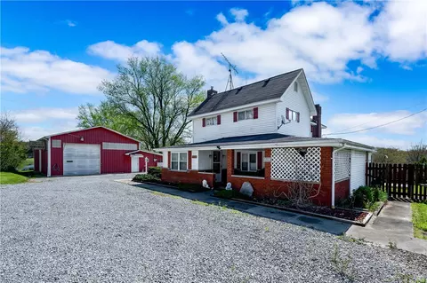 4941 Pittsburgh Rd, Harrisville, PA 16038