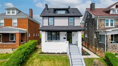 821 Fordham Ave, Pittsburgh, PA 15226