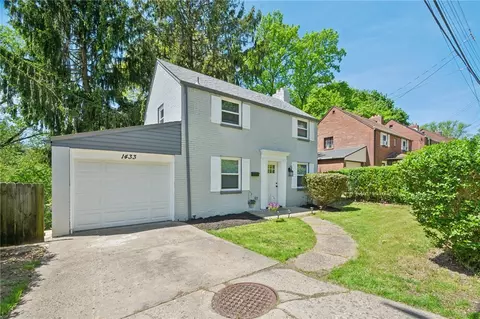 1433 Sylvan Ter, Pittsburgh, PA 15221