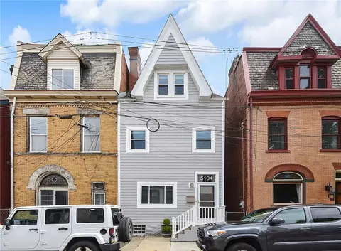 5104 Carnegie St, Pittsburgh, PA 15201