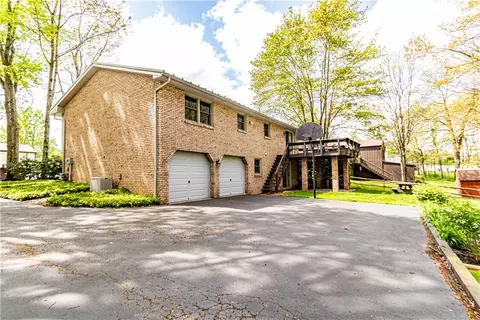 Exterior - 338 Jackson Dr, Apollo, PA 15613 photo 2 of 8