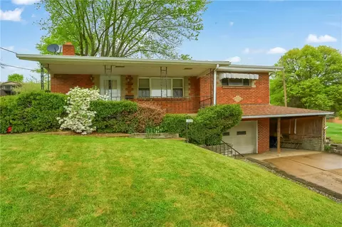 223 Mcclelland Rd, Canonsburg, PA 15317