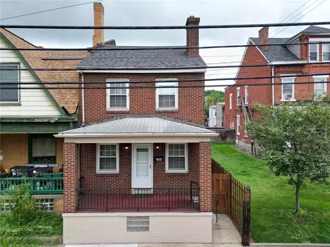 1522 Lowrie St, Pittsburgh, PA 15212