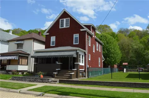 1232 6th Ave, Ford City, PA 16226
