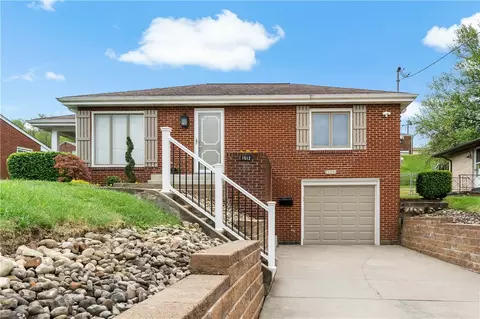 1512 Worthington Ave, Clairton, PA 15025