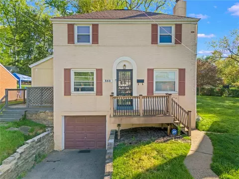 353 Rockhill Rd, Pittsburgh, PA 15243