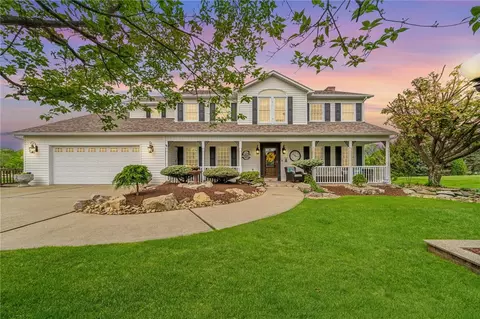 206 Skylark Dr, Apollo, PA 15613