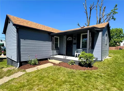 736 N Franklin St, Washington, PA 15301
