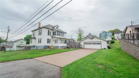22 Madison Ave, Herminie, PA 15637