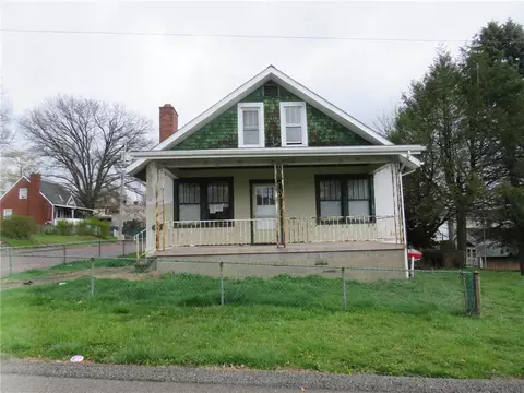 1719 Wesley St, Mckeesport, PA 15132