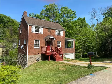 3409 Quay St, White Oak, PA 15131