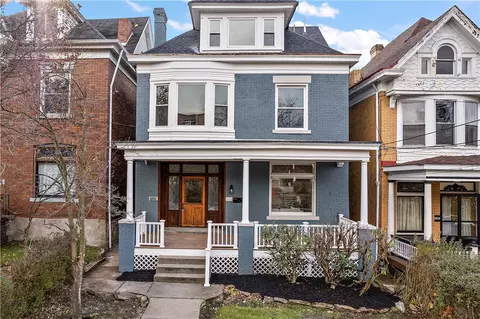 5528 Avondale Pl, Pittsburgh, PA 15206