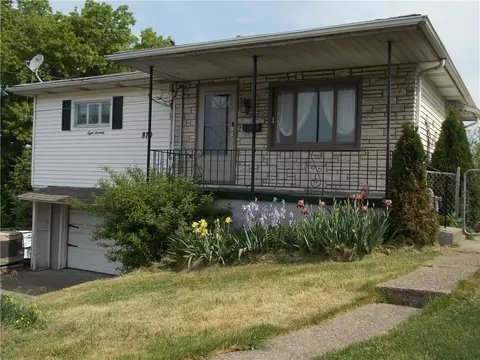 870 Summerlea Ave, Washington, PA 15301