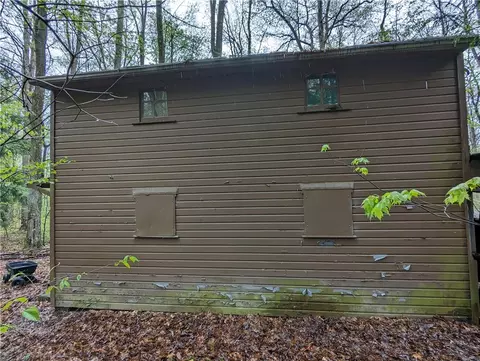Exterior - 358 Back Rd, Confluence, PA 15424 photo 7 of 14