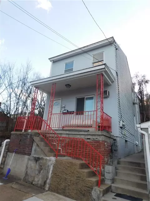 509 Melwood Ave, Pittsburgh, PA 15213