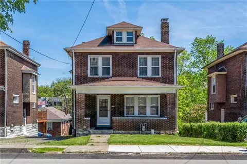 4113 Murray Ave, Pittsburgh, PA 15217