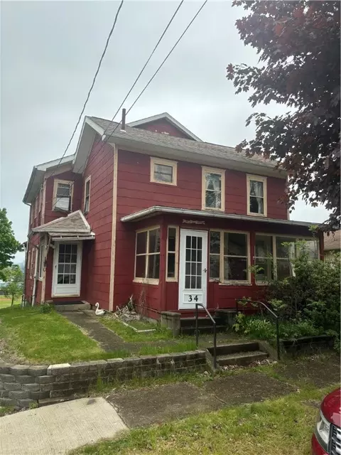34 North St, West Middlesex, PA 16159
