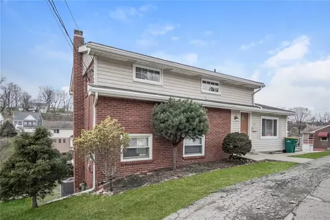 324 Mcclelland Rd, Canonsburg, PA 15317
