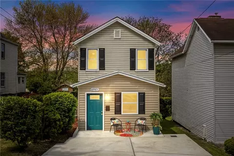 6949 Verona St, Verona, PA 15147