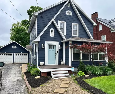 664 S Sixth St, Indiana, PA 15701